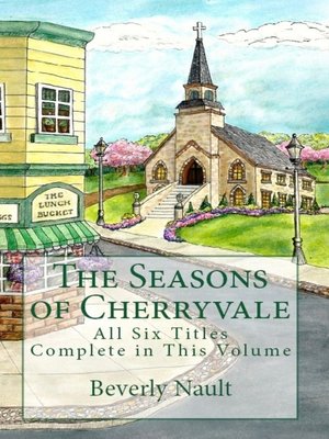 cover image of The Seasons of Cherryvale complete set